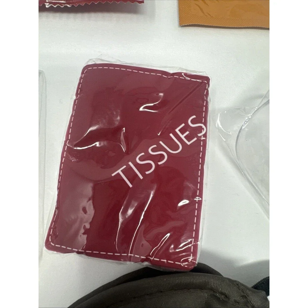 Delta Airlines KORRES Amenity Kit Delta One First Class Toiletry NEW SEALED